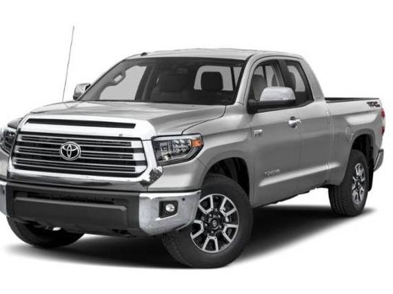 TOYOTA TUNDRA 2018 5TFRY5F12JX236512 image