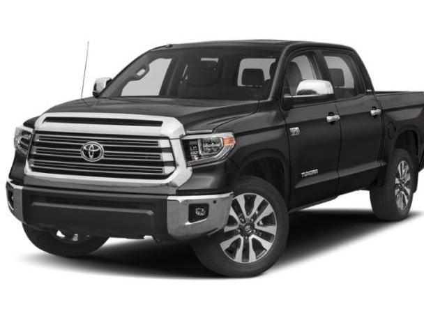 TOYOTA TUNDRA 2018 5TFHY5F16JX687129 image