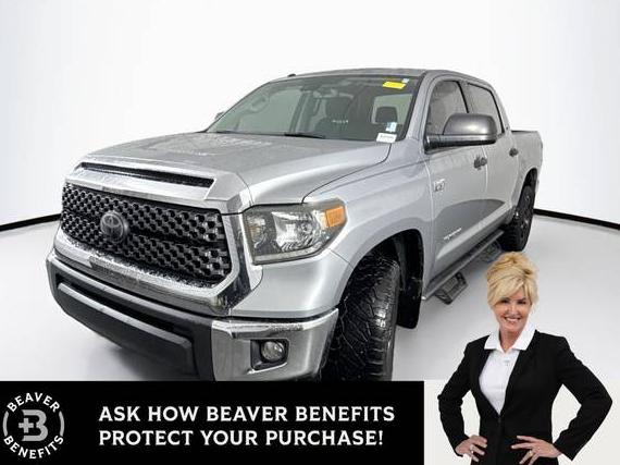 TOYOTA TUNDRA 2018 5TFDW5F13JX769162 image