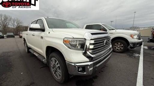 TOYOTA TUNDRA 2018 5TFAW5F14JX721110 image