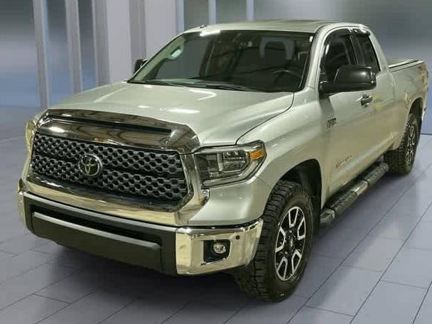 TOYOTA TUNDRA 2018 5TFUY5F13JX696062 image