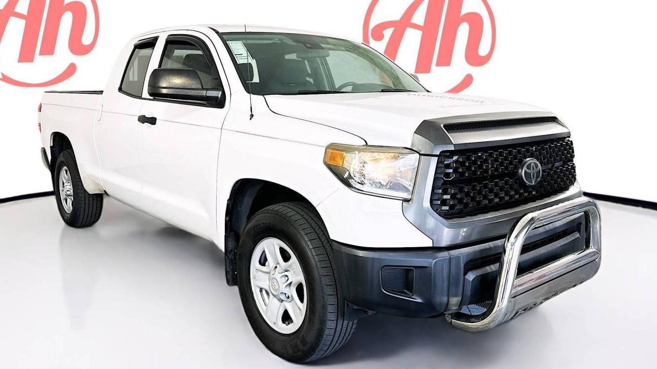 TOYOTA TUNDRA 2018 5TFRM5F10JX126358 image