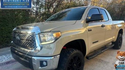 TOYOTA TUNDRA 2018 5TFUW5F19JX722590 image