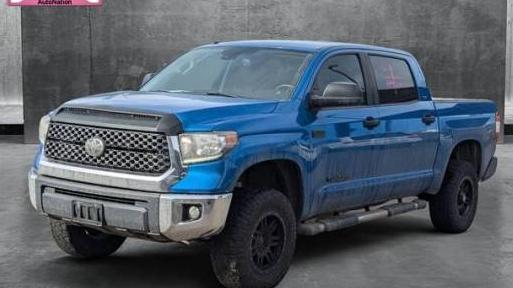 TOYOTA TUNDRA 2018 5TFDY5F11JX684489 image