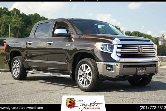 TOYOTA TUNDRA 2018 5TFAW5F11JX743436 image TOYOTA TUNDRA 2018 5TFAW5F11JX743436 image
