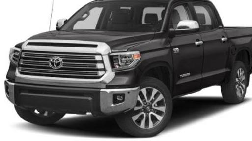 TOYOTA TUNDRA 2018 5TFHW5F14JX764862 image