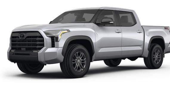 TOYOTA TUNDRA 2026 5TFLA5DB1TX345407 image