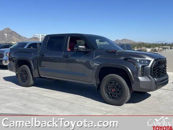 TOYOTA TUNDRA 2026 5TFPC5DB5TX114229 image
