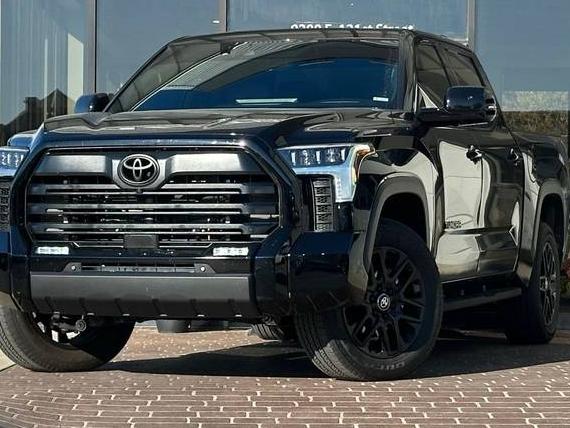 TOYOTA TUNDRA 2026 5TFWA5DB7TX341987 image