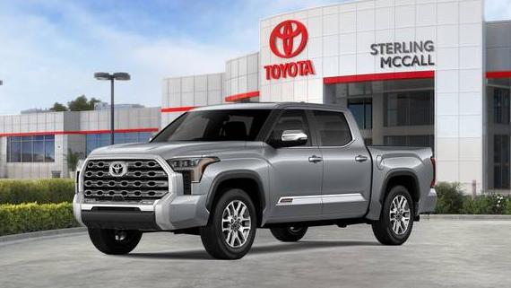 TOYOTA TUNDRA 2026 5TFMA5DB6TX337940 image