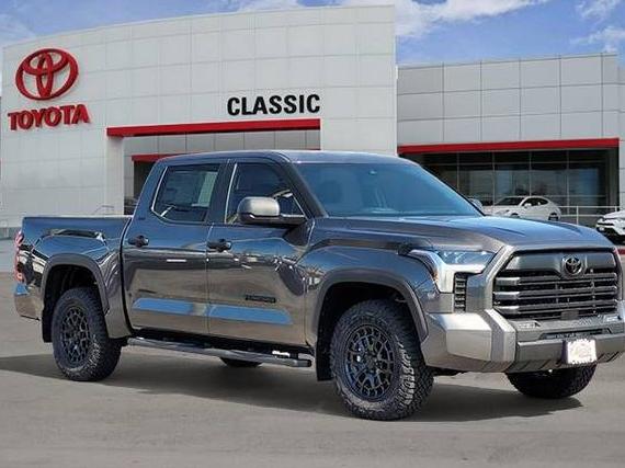 TOYOTA TUNDRA 2026 5TFLA5DB5TX349315 image