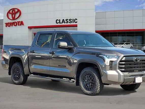 TOYOTA TUNDRA 2026 5TFLA5DB2TX350115 image