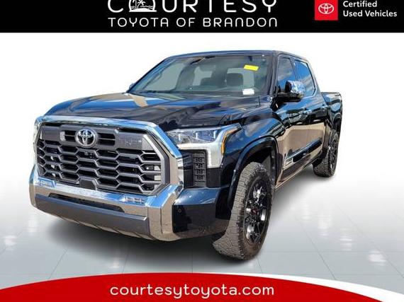 TOYOTA TUNDRA 2026 5TFMA5DB5TX343308 image