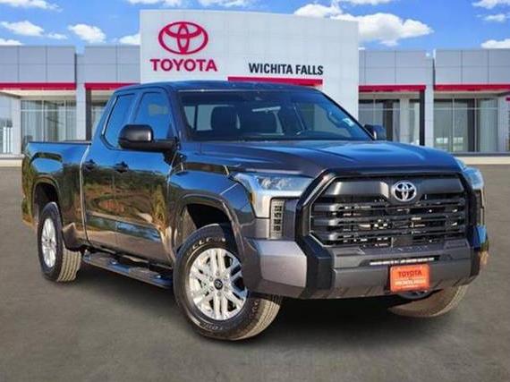 TOYOTA TUNDRA 2026 5TFKB5DA0TX336178 image