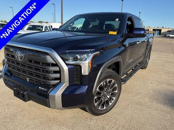 TOYOTA TUNDRA 2026 5TFJA5DB0TX344773 image