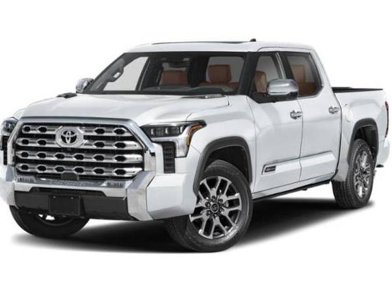 TOYOTA TUNDRA 2026 5TFWC5DB4TX114850 image