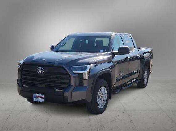 TOYOTA TUNDRA 2026 5TFLA5DB2TX343746 image