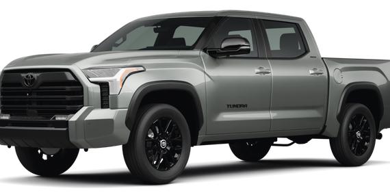 TOYOTA TUNDRA 2026 5TFJA5DB4TX350284 image TOYOTA TUNDRA 2026 5TFJA5DB4TX350284 image