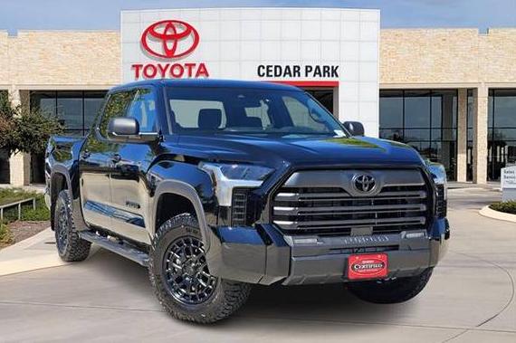 TOYOTA TUNDRA 2026 5TFLA5DB7TX339661 image
