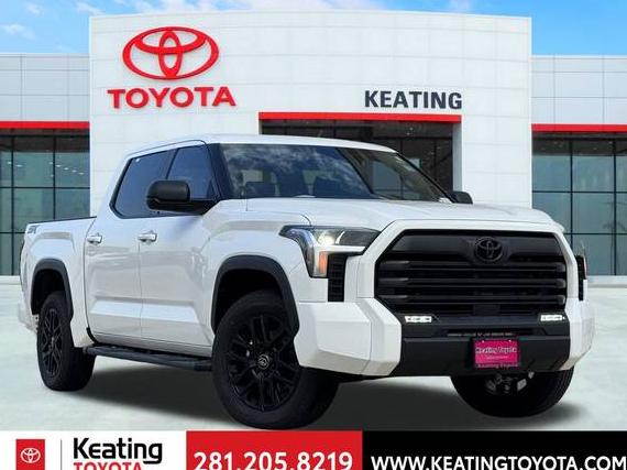 TOYOTA TUNDRA 2026 5TFLA5AB4TX052251 image TOYOTA TUNDRA 2026 5TFLA5AB4TX052251 image