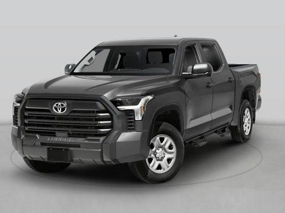 TOYOTA TUNDRA 2026 5TFJA5DB4TX348809 image