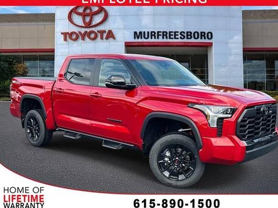 TOYOTA TUNDRA 2026 5TFWA5DB7TX339267 image