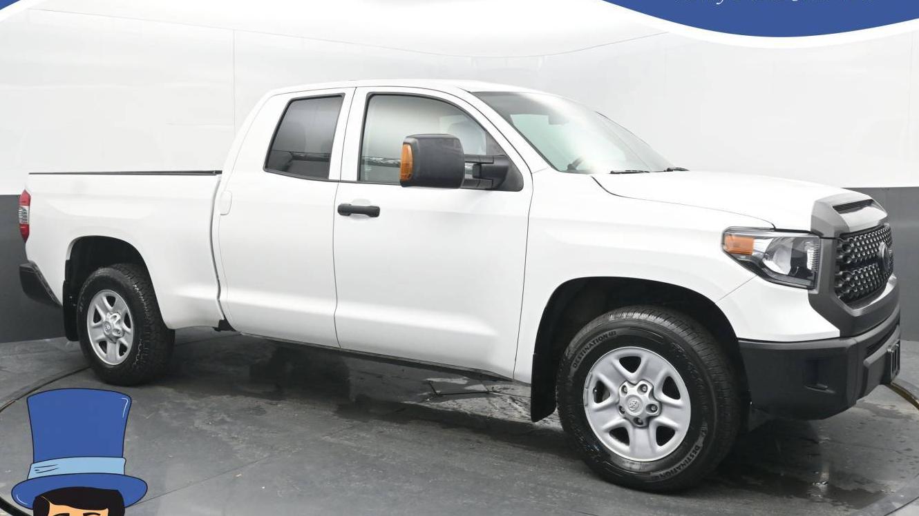 TOYOTA TUNDRA 2021 5TFRY5F11MX290677 image