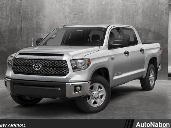 TOYOTA TUNDRA 2021 5TFEY5F13MX287763 image