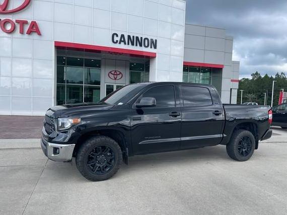 TOYOTA TUNDRA 2021 5TFEY5F1XMX288246 image