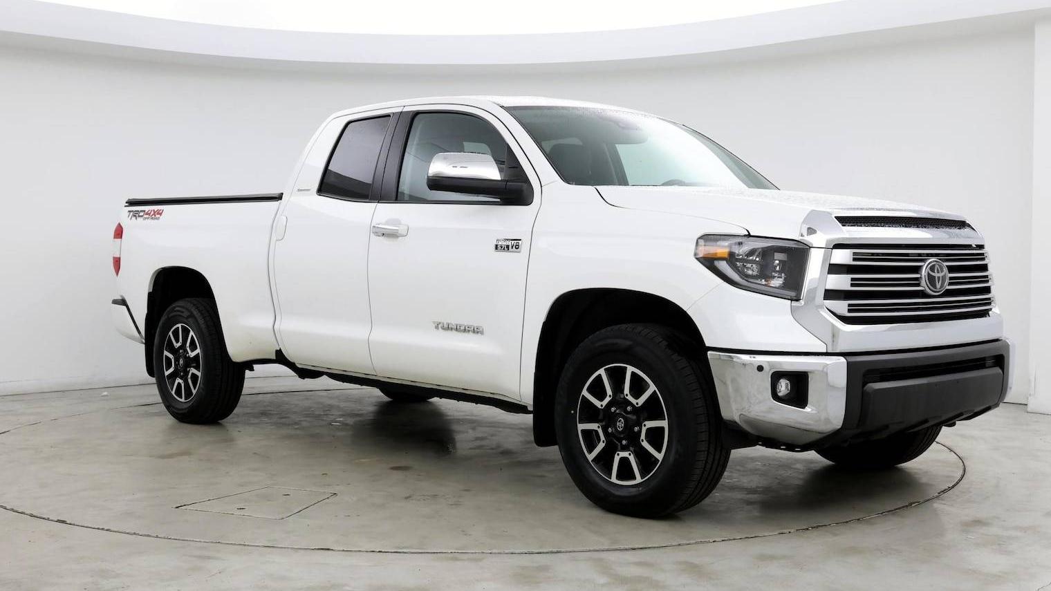 TOYOTA TUNDRA 2021 5TFBY5F16MX041244 image