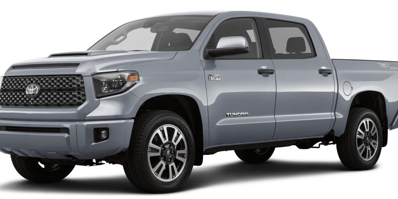 TOYOTA TUNDRA 2021 5TFEY5F18MX292683 image