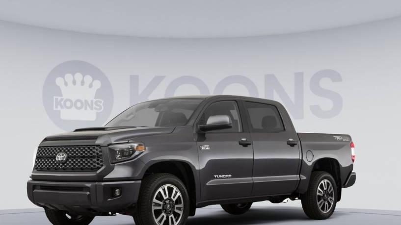 TOYOTA TUNDRA 2021 5TFEY5F13MX273295 image