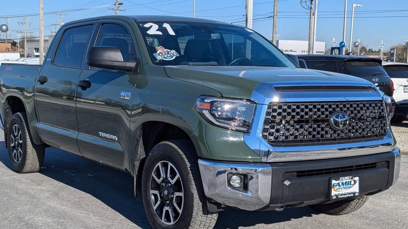 TOYOTA TUNDRA 2021 5TFDY5F19MX037603 image