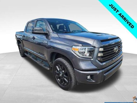 TOYOTA TUNDRA 2021 5TFHY5F13MX029417 image