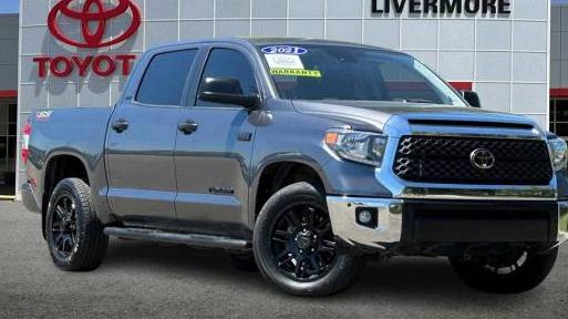 TOYOTA TUNDRA 2021 5TFEY5F10MX291155 image