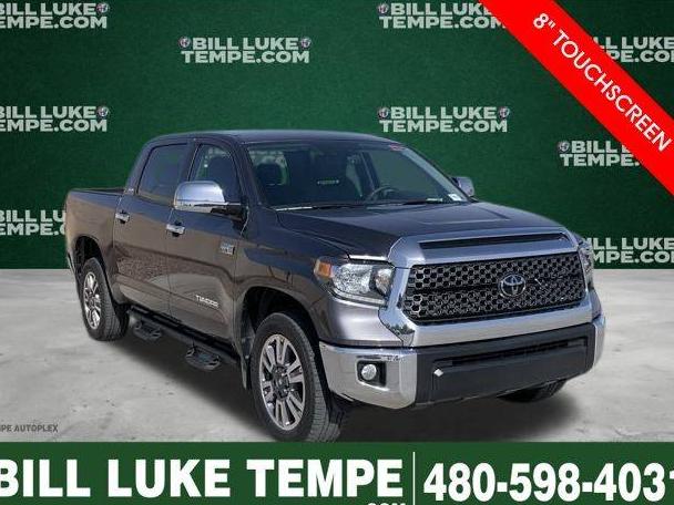 TOYOTA TUNDRA 2021 5TFEY5F10MX293102 image