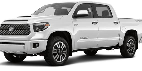 TOYOTA TUNDRA 2021 5TFDY5F12MX987639 image
