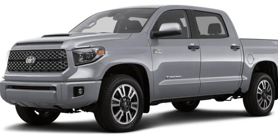 TOYOTA TUNDRA 2021 5TFEY5F14MX281387 image