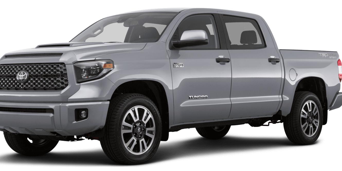 TOYOTA TUNDRA 2021 5TFEY5F15MX272603 image