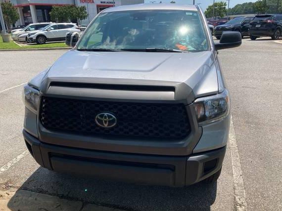 TOYOTA TUNDRA 2021 5TFUY5F1XMX009003 image