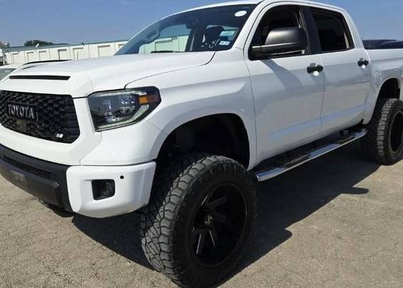 TOYOTA TUNDRA 2021 5TFDY5F10MX018258 image