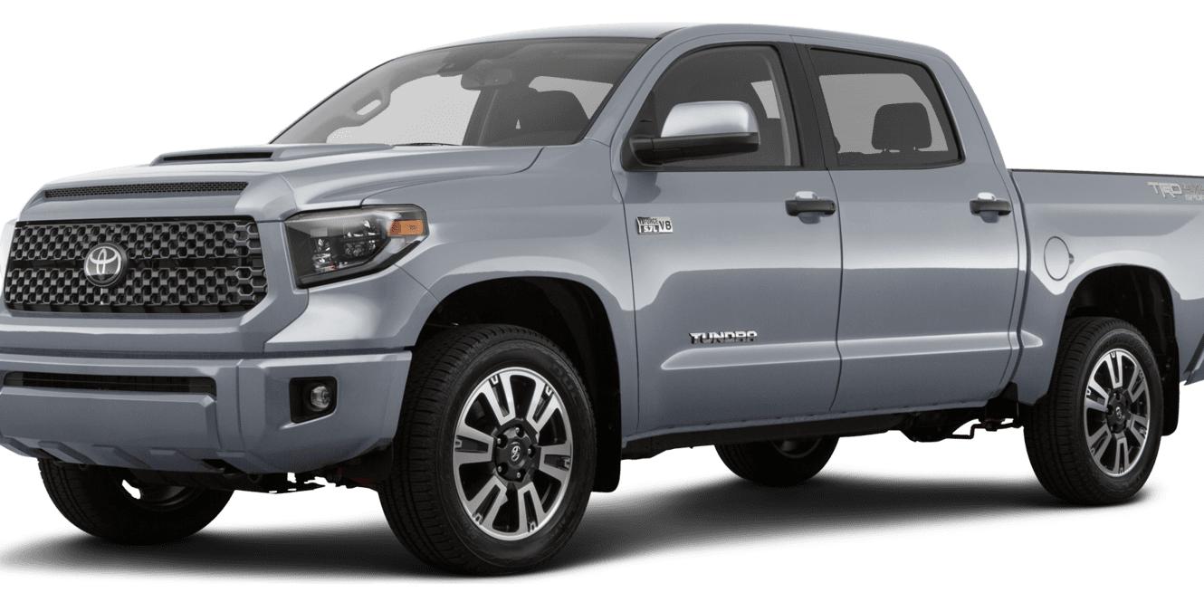 TOYOTA TUNDRA 2021 5TFDY5F18MX016399 image