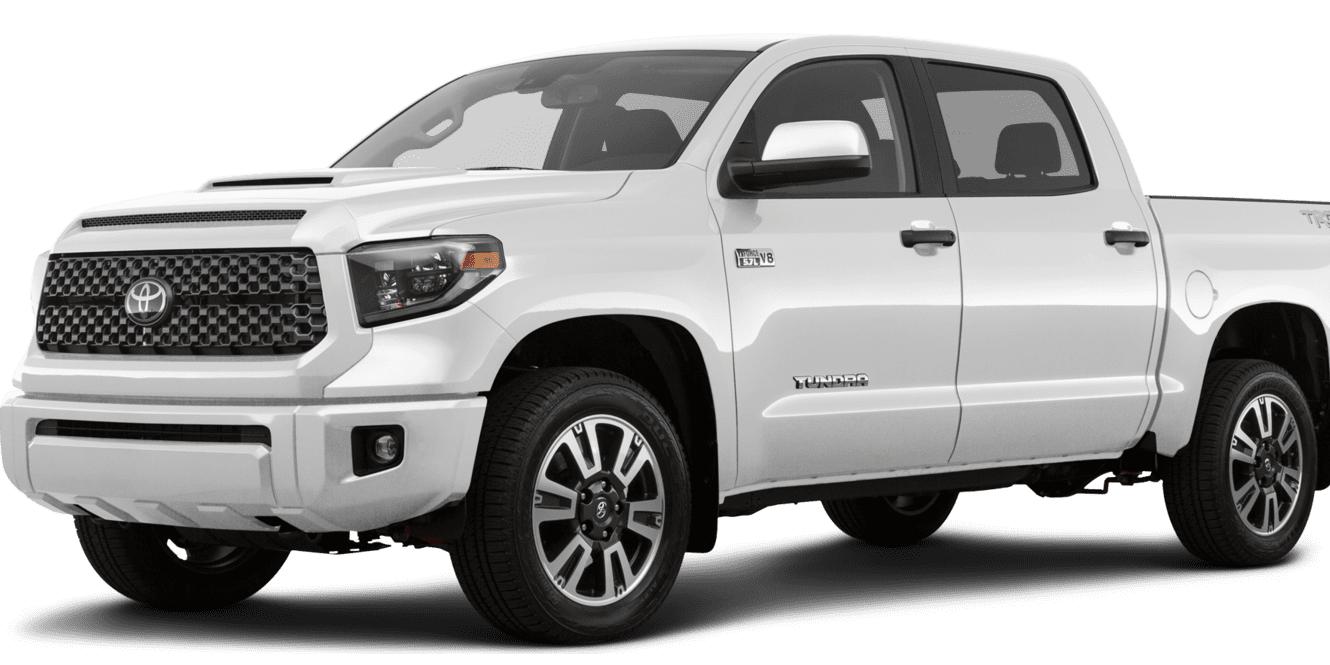 TOYOTA TUNDRA 2021 5TFDY5F15MX006137 image