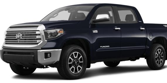 TOYOTA TUNDRA 2021 5TFHY5F10MX038799 image