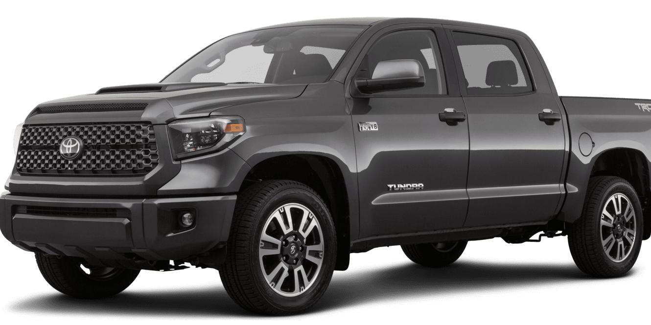 TOYOTA TUNDRA 2021 5TFDY5F19MX999657 image