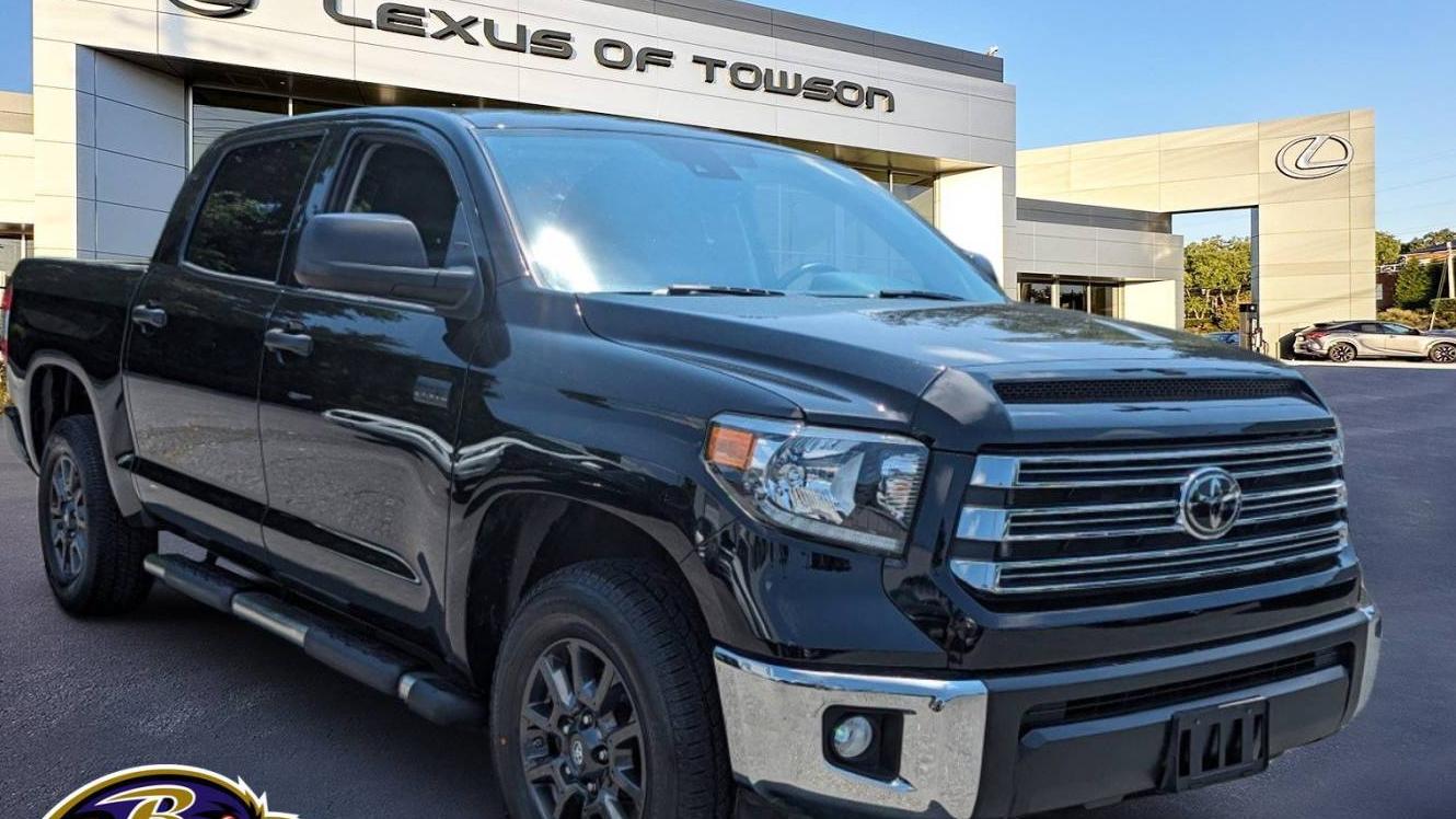 TOYOTA TUNDRA 2021 5TFDY5F14MX982846 image