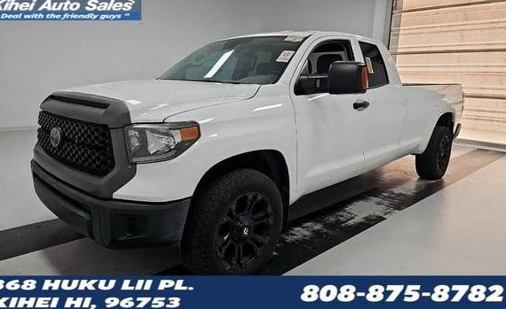 TOYOTA TUNDRA 2021 5TFCY5F18MX027933 image