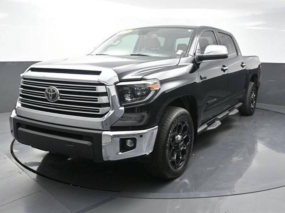TOYOTA TUNDRA 2021 5TFFY5F19MX292678 image