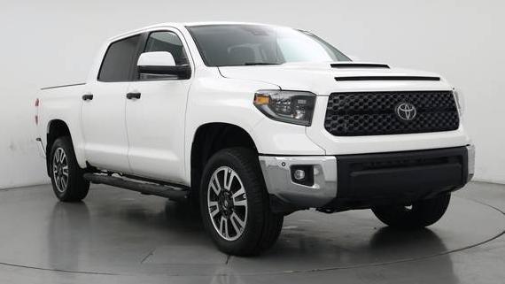 TOYOTA TUNDRA 2021 5TFDY5F16MX019964 image