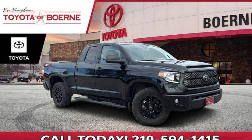 TOYOTA TUNDRA 2021 5TFRY5F18MX273388 image